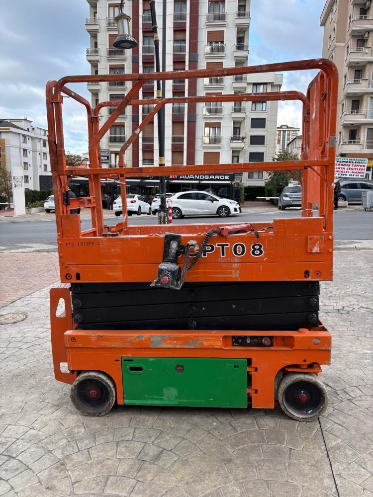 Kiralık Manlift Fiyatları