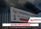 Çal Manlift Kiralama