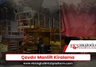 Çavdır Manlift Kiralama