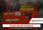 Sivaslı Manlift Kiralama