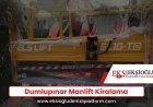 Dumlupınar Manlift Kiralama