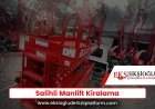 Salihli Manlift Kiralama