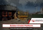 Buldan Kiralık Platform