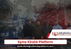 Eşme Kiralık Platform