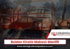 Buldan Kiralık Makaslı Manlift