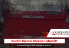 Salihli Kiralık Makaslı Manlift