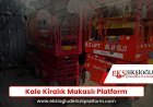 Kale Kiralık Makaslı Platform
