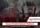 Sivaslı Kiralık Makaslı Platform