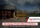 Muratpaşa Kiralık Makaslı Platform