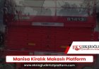 Manisa Kiralık Makaslı Platform