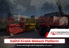 Salihli Kiralık Makaslı Platform