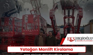 Yatağan Manlift Kiralama