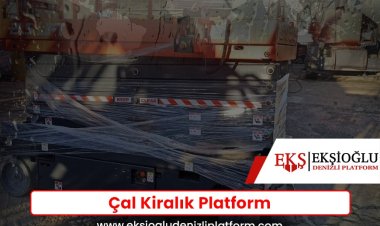Çal Kiralık Platform