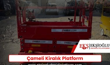 Çameli Kiralık Platform