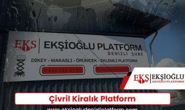 Çivril Kiralık Platform
