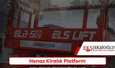 Honaz Kiralık Platform