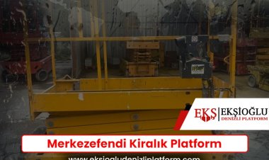 Merkezefendi Kiralık Platform