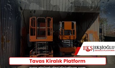 Tavas Kiralık Platform