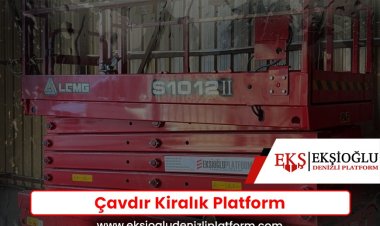 Çavdır Kiralık Platform