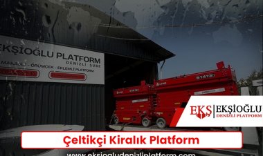 Çeltikçi Kiralık Platform