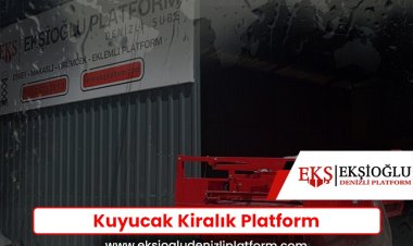 Kuyucak Kiralık Platform