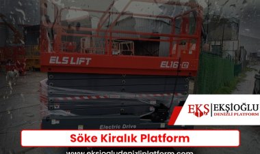 Söke Kiralık Platform