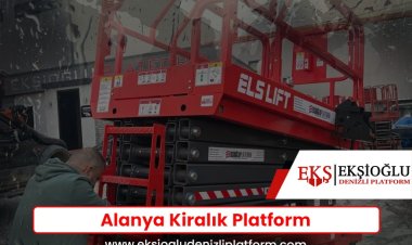 Alanya Kiralık Platform