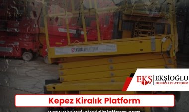 Kepez Kiralık Platform