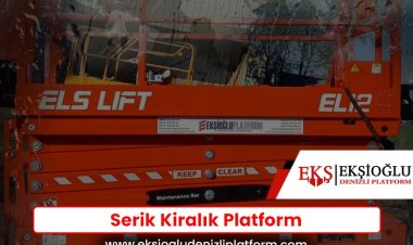 Serik Kiralık Platform