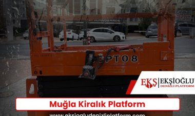 Muğla Kiralık Platform