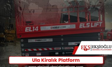 Ula Kiralık Platform