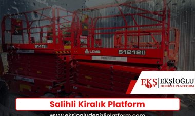 Salihli Kiralık Platform