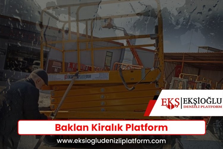 Baklan Kiralık Platform