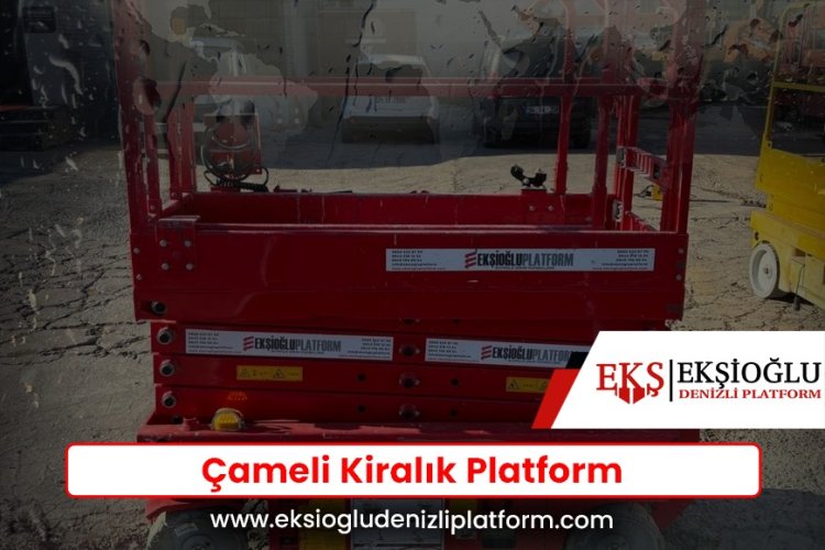 Çameli Kiralık Platform