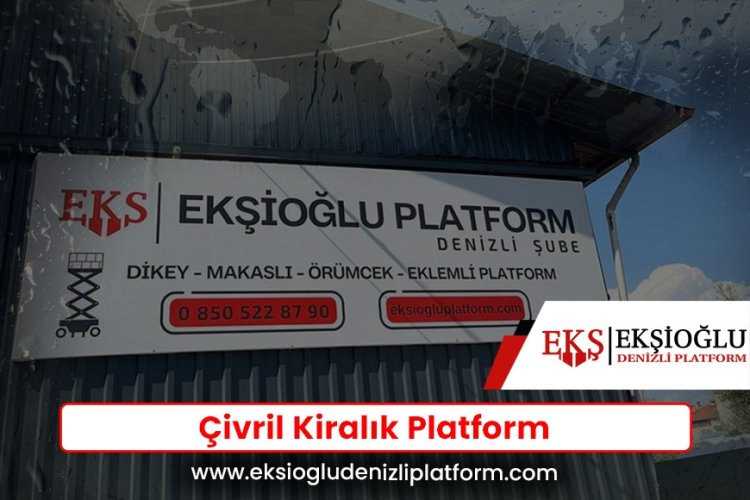 Çivril Kiralık Platform