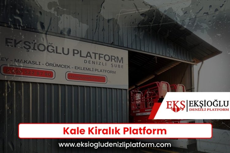 Kale Kiralık Platform