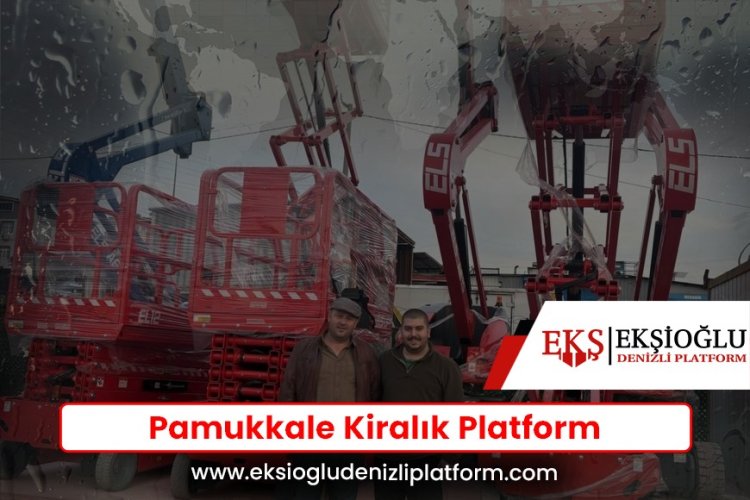Pamukkale Kiralık Platform