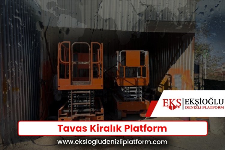 Tavas Kiralık Platform