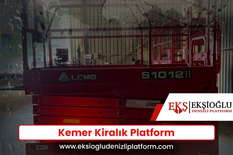 Kemer Kiralık Platform