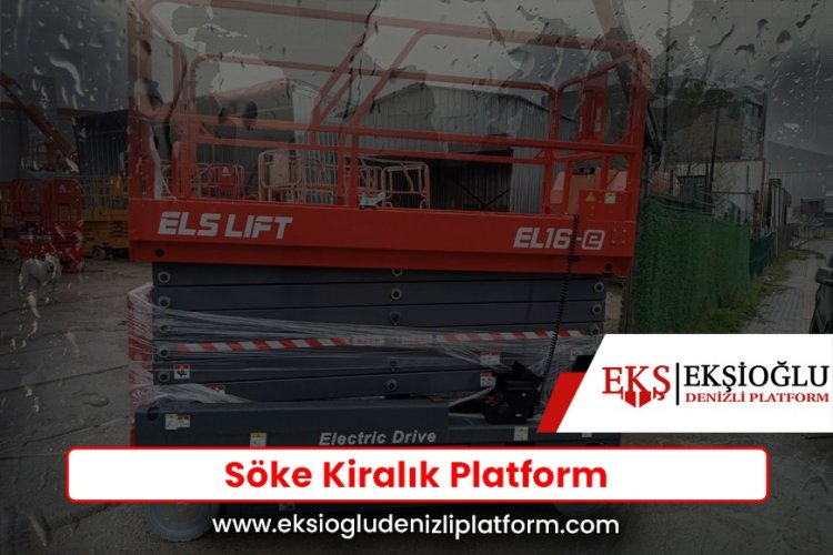 Söke Kiralık Platform