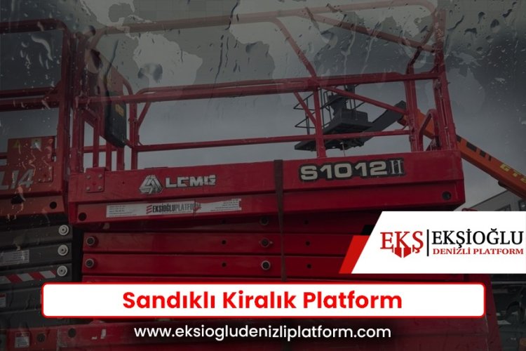 Sandıklı Kiralık Platform
