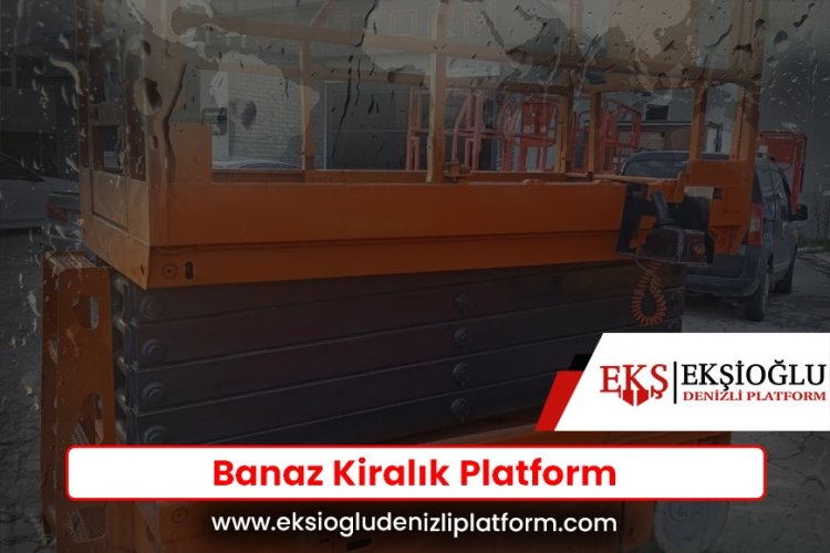 Banaz Kiralık Platform