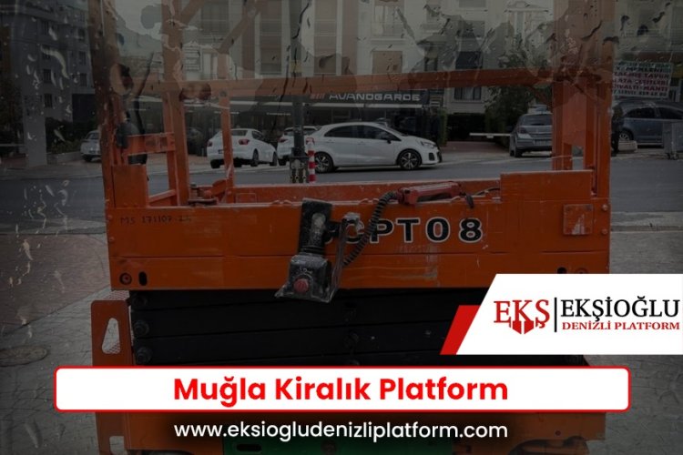 Muğla Kiralık Platform