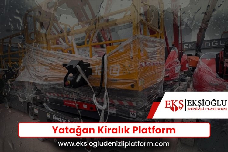 Yatağan Kiralık Platform