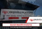 Denizli Manlift Kiralama